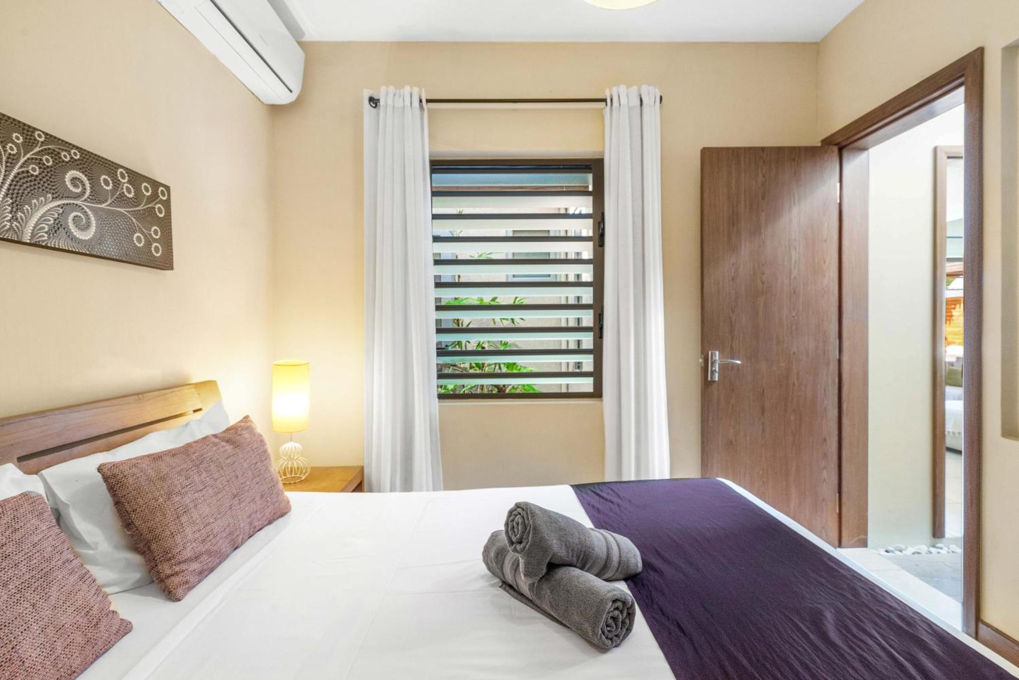 Tropical - 3 Bedrooms In The Heart Of Grand-baie فيلة *