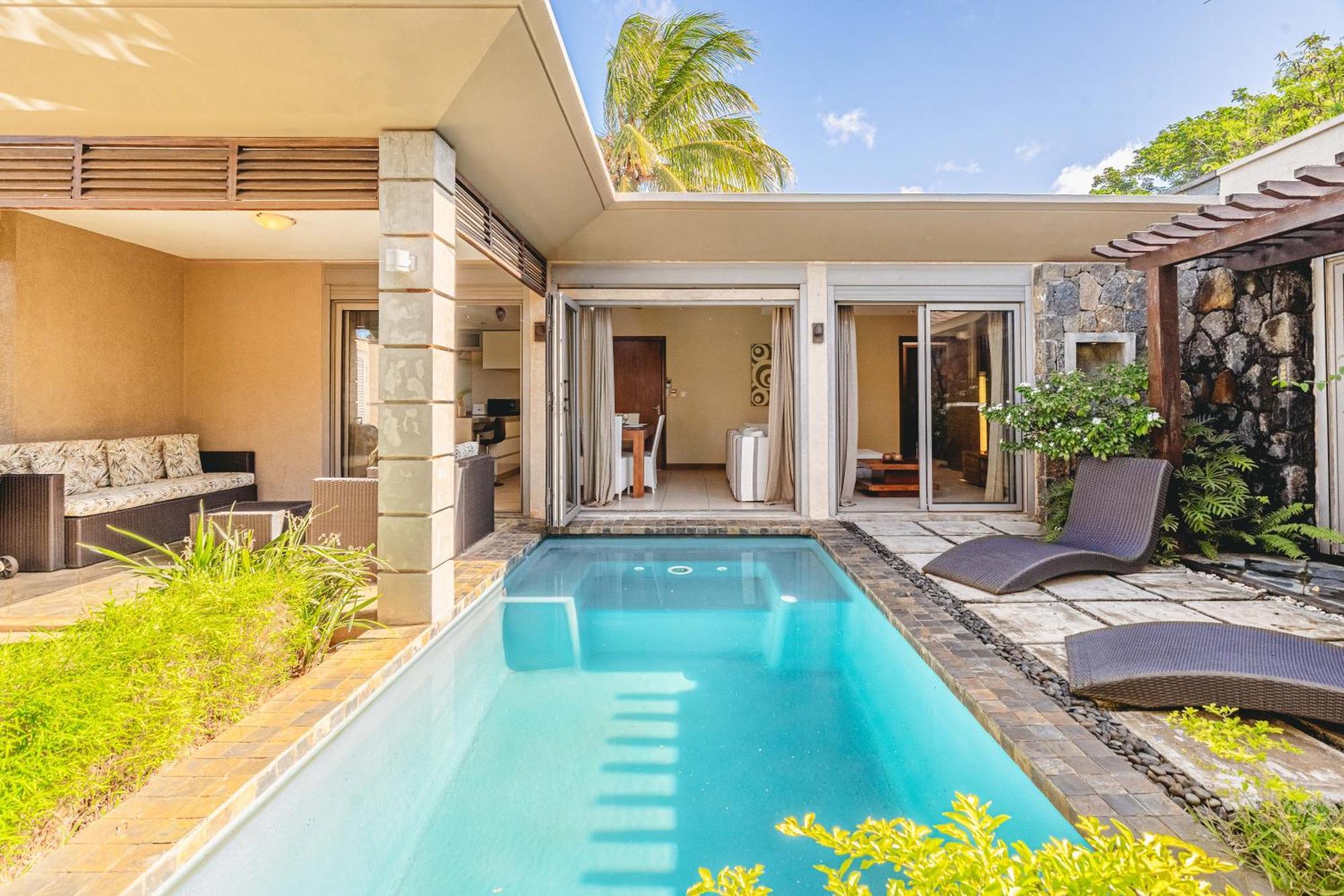 Tropical - 3 Bedrooms In The Heart Of Grand-baie غراند بايَ