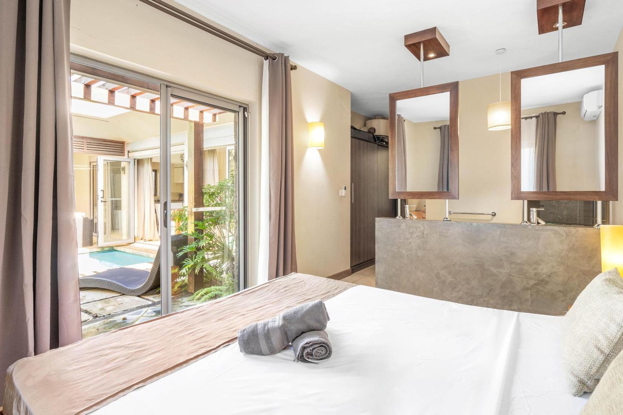 Tropical - 3 Bedrooms In The Heart Of Grand-baie فيلة